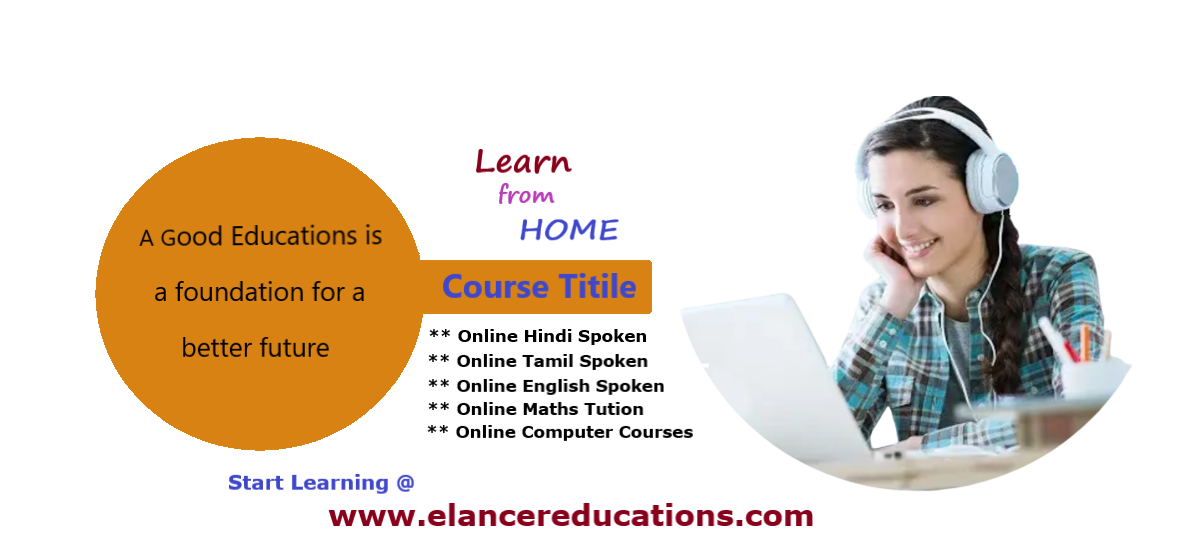 learn Computer Courses online